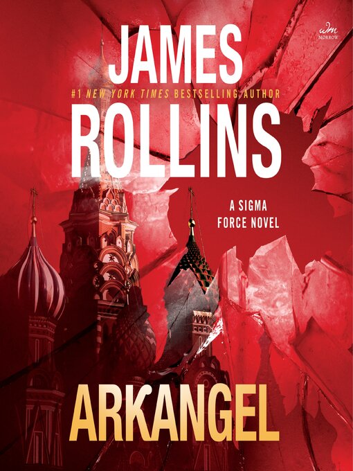 Title details for Arkangel by James Rollins - Available